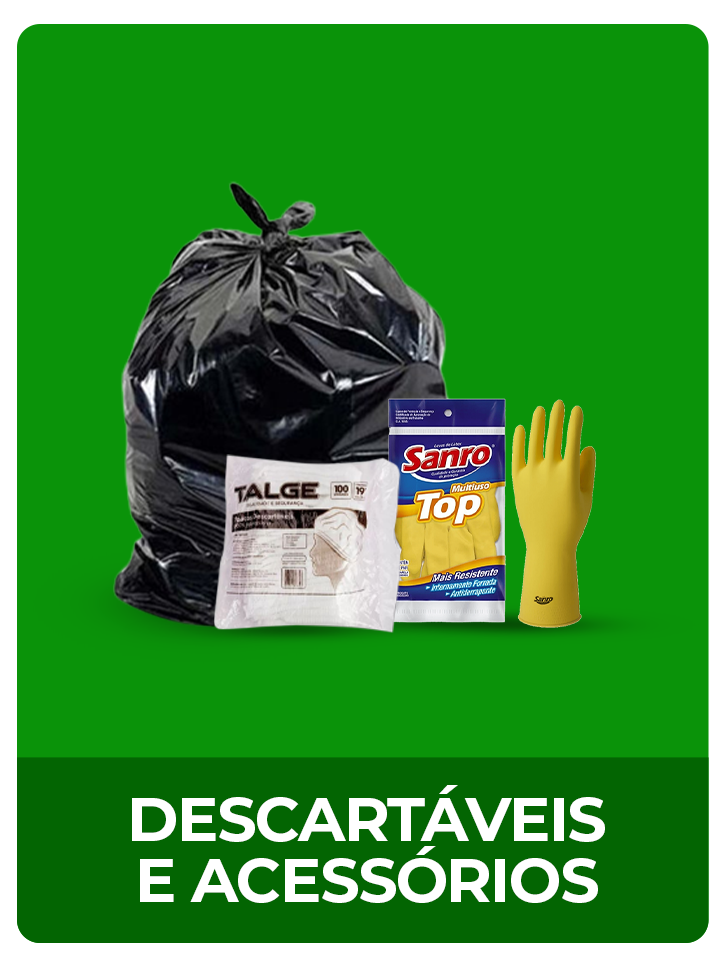 descartaveis